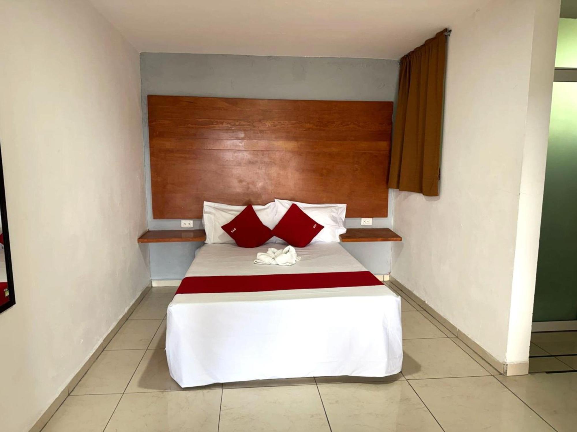 Hotel tollan Cholula Exteriör bild