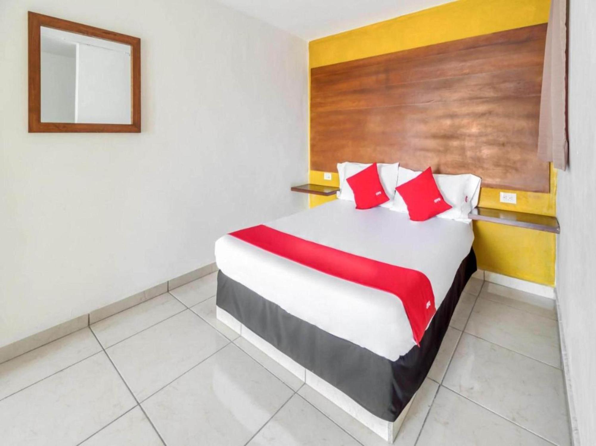 Hotel tollan Cholula Exteriör bild