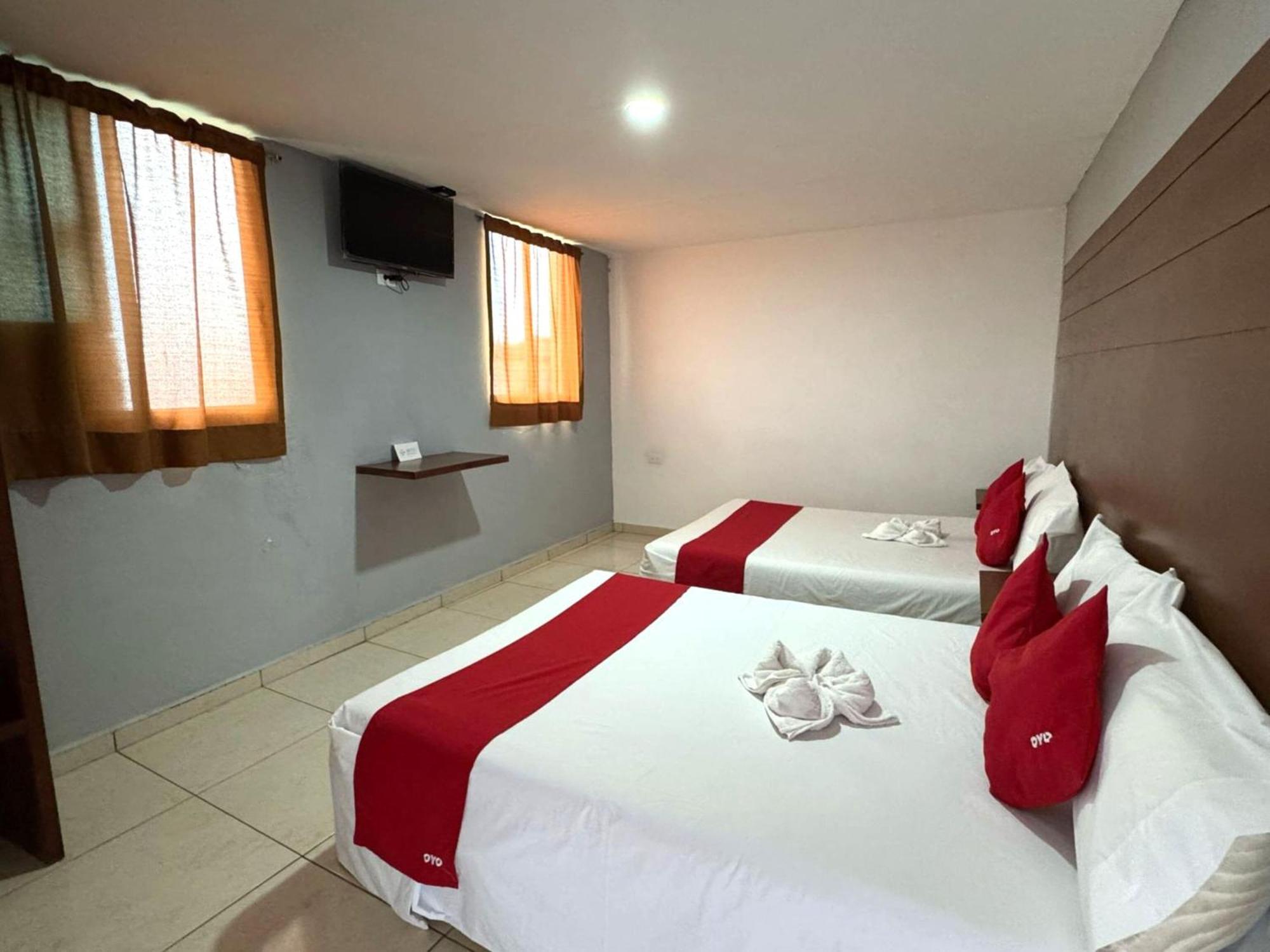 Hotel tollan Cholula Exteriör bild
