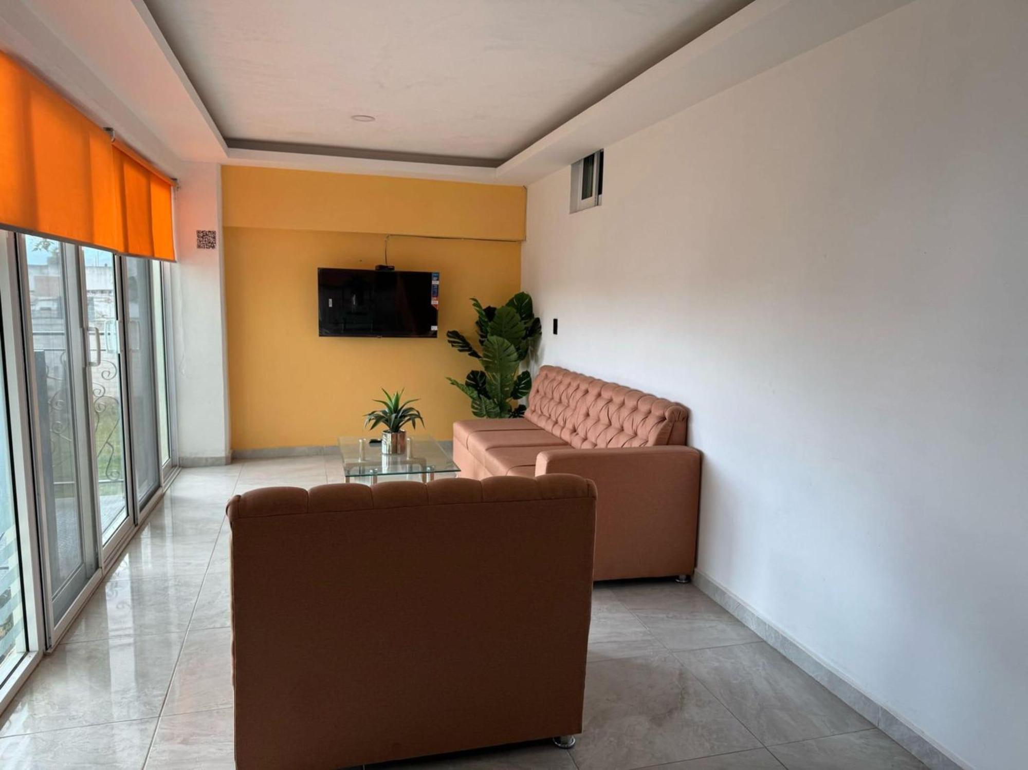 Hotel tollan Cholula Exteriör bild