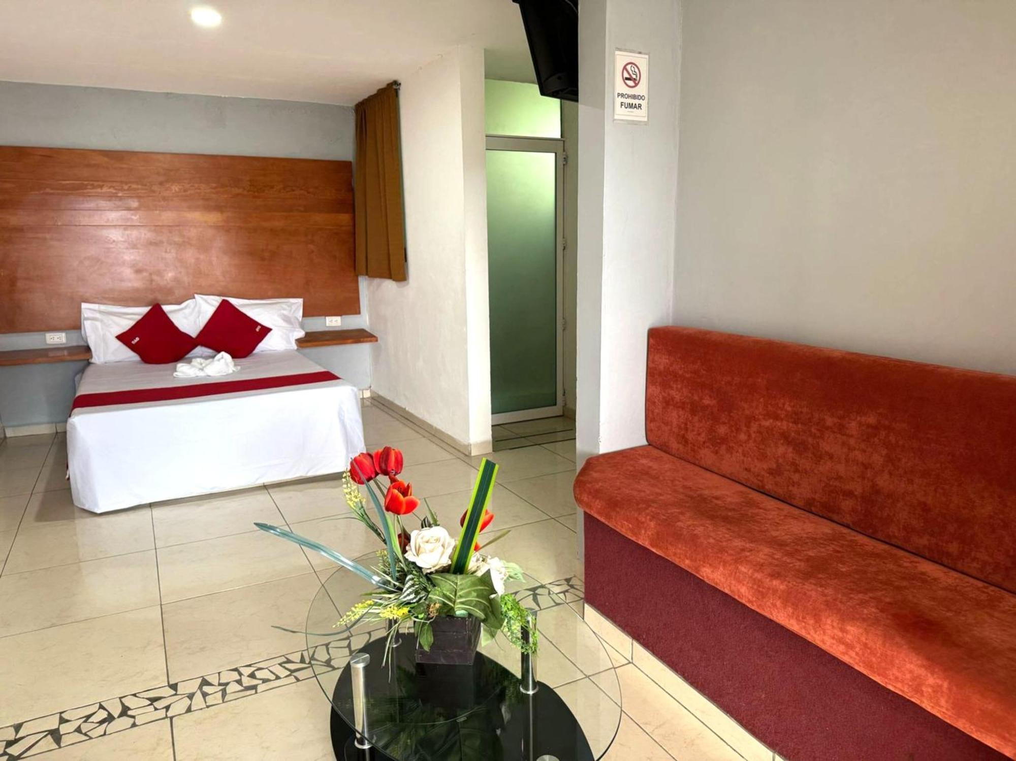 Hotel tollan Cholula Exteriör bild
